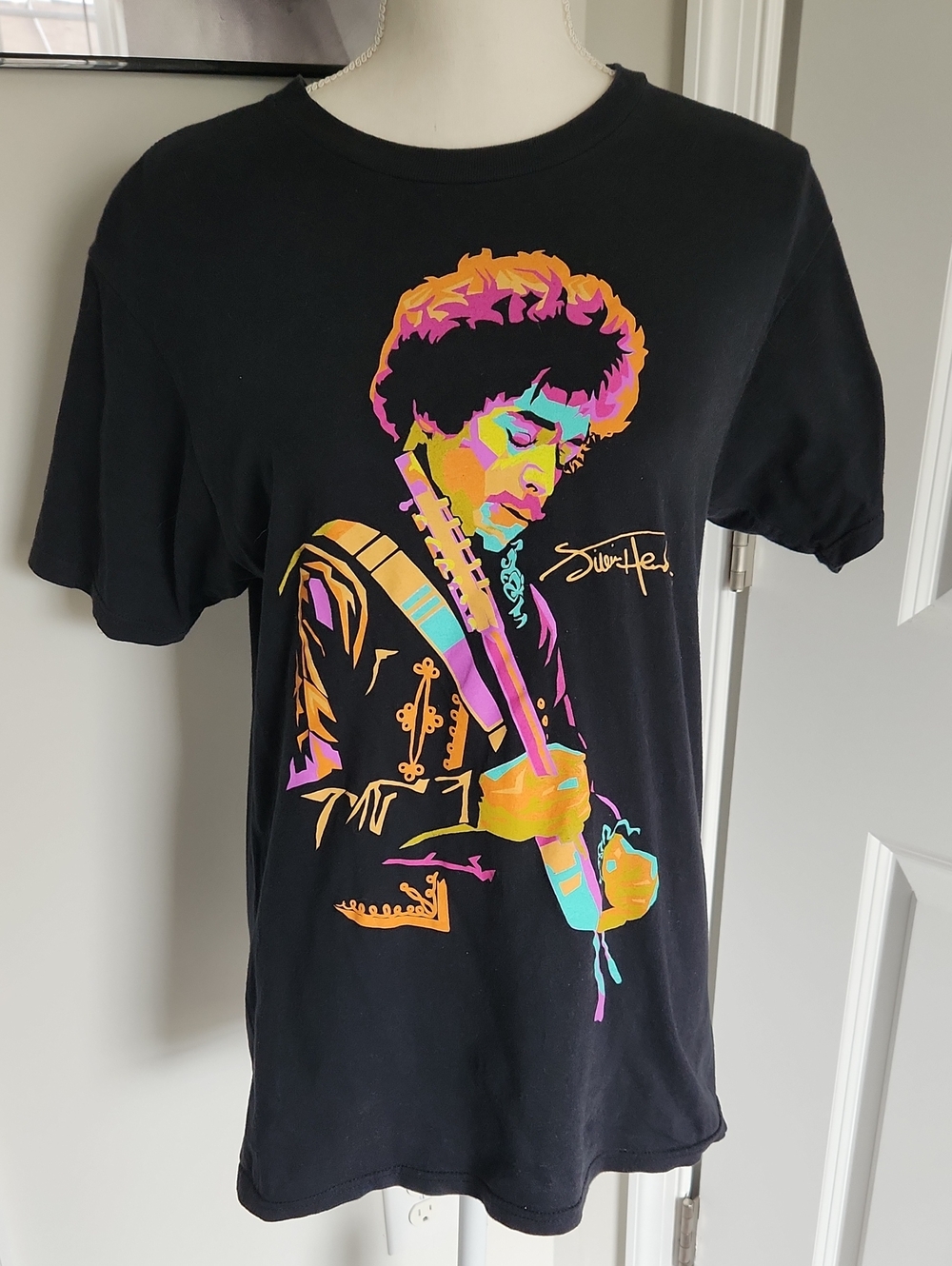 Jimi Hendrix Tee Medium